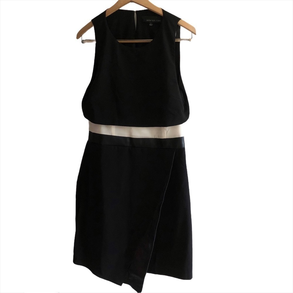 Adelyn Rae Layered Pencil Dress - Picture 4 of 7